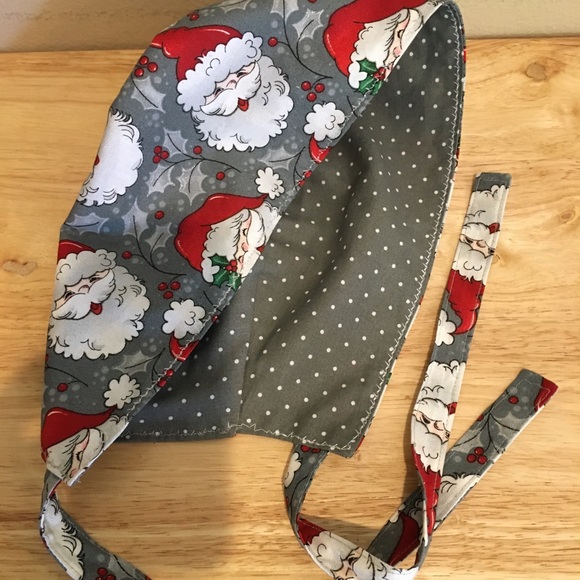 Scrub cap-Christmas - Picture 6 of 8